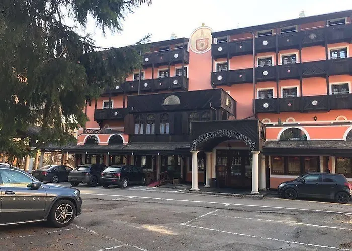 Hotel Posta Bormio